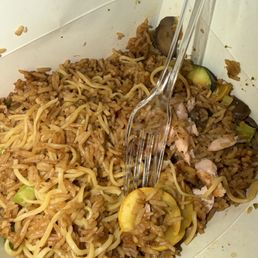 Hibachi and NO Hibachi and NO
