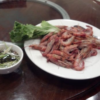 Cafe Fusion - Boiled bamboo shrimp - Taiwanese Near Me - Arcadia, California Cafe Fusion - Boiled bamboo shrimp - Taiwanese Near Me - Arcadia, California