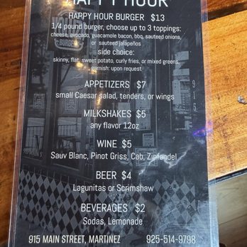 Yowza Burgers - Burgers Near Me - Martinez, California Yowza Burgers - Burgers Near Me - Martinez, California