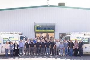 Slide of Haining Home Services