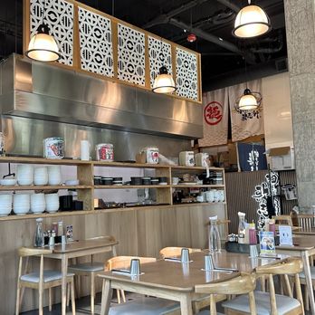 Kajiken - Seating area - Ramen Near Me - Seattle, Washington Kajiken - Seating area - Ramen Near Me - Seattle, Washington