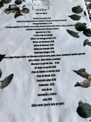 Menu photo 2 Dulce&Salao. By. Chef Yey Yabucoa, PR