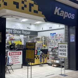 Kapos Shoe & Leather Repair