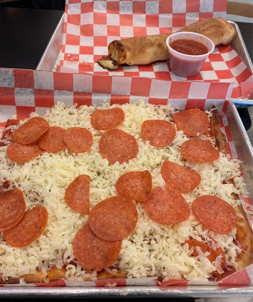 NEW YORK PIZZA - Updated March 2025 - 27 Photos & 88 Reviews - 117