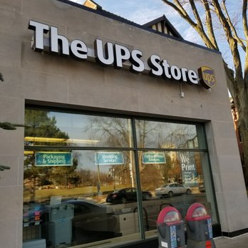 The UPS Store - Printing Services Near Me - Oak Park, Illinois