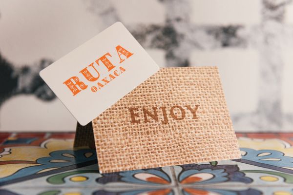 Ruta Oaxaca Mexican Cuisine by null