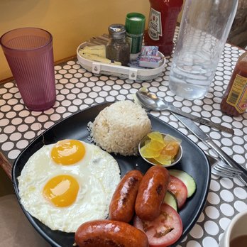 Sun Rey Cafe - The Manila Breakfast - Breakfast & Brunch Near Me - Chicago, Illinois Sun Rey Cafe - The Manila Breakfast - Breakfast & Brunch Near Me - Chicago, Illinois