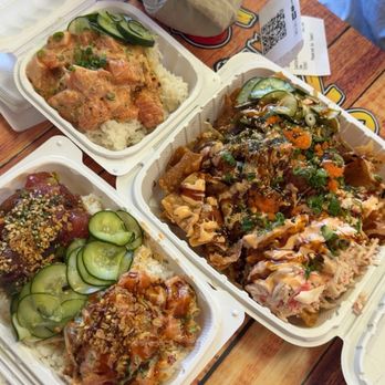 Ry's Poke Shack - Hawaiian Near Me - Pasadena, California
