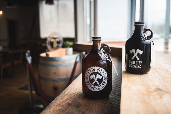 Twin City Brewing Company by null