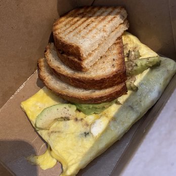 Alaskan Sourdough Bakery - Veggie omelet w/o cheese - Bakeries Near Me - Seattle, Washington Alaskan Sourdough Bakery - Veggie omelet w/o cheese - Bakeries Near Me - Seattle, Washington