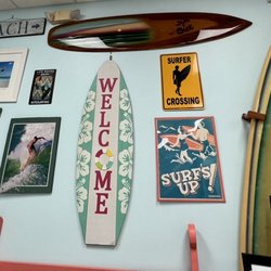 My Island Ice Cream - Florida decor