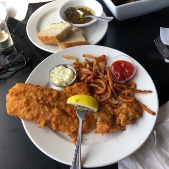 The Hole in the Wall Arcade & Lounge - Haddock fish fry - New American Near Me - Perry, New York The Hole in the Wall Arcade & Lounge - Haddock fish fry - New American Near Me - Perry, New York