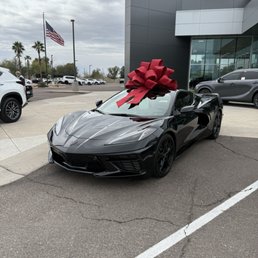 C8 Stringray 3LT