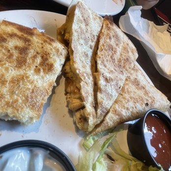 Kazbors Grill & Bar - Chicken Quesadillas - American Near Me - Riverview, Florida