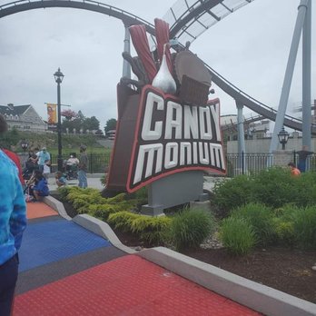 Hersheypark - Amusement Parks Near Me - Hershey, Pennsylvania