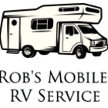 Rob's Mobile RV Services - Logo - RV Repair Near Me
