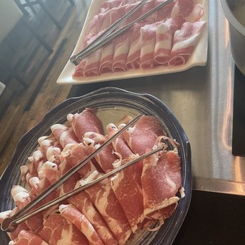 Happy Sheep - Beef and lamb - Hot Pot Near Me - Torrance, California