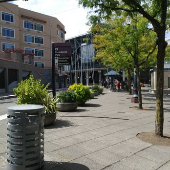 Providence Park MAX Station - Providence Park in the middle. - Public Transportation Near Me - Portland, Oregon Providence Park MAX Station - Providence Park in the middle. - Public Transportation Near Me - Portland, Oregon