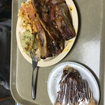Ed's Bar-Be-Que - Barbeque Near Me - Phenix City, Alabama