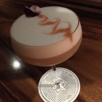 Bar Leather Apron - Yuzu sour - Cocktail Bars Near Me - Honolulu, Hawaii Bar Leather Apron - Yuzu sour - Cocktail Bars Near Me - Honolulu, Hawaii