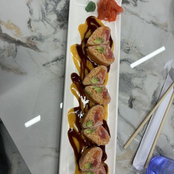 Suki Asian Cuisine - Sweetheart Roll - Japanese Near Me - Norwalk, Ohio