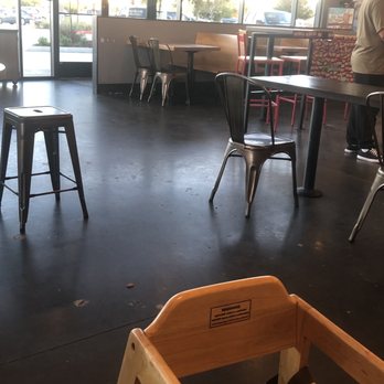 MOD Pizza - Fast Food Near Me - Spring, Texas