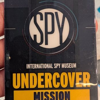 International Spy Museum - Museums Near Me - Washington, DC, District of Columbia International Spy Museum - Museums Near Me - Washington, DC, District of Columbia