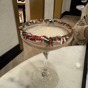 Blondie - Tinsel cocktail - Cocktail Bars Near Me - Philadelphia, Pennsylvania Blondie - Tinsel cocktail - Cocktail Bars Near Me - Philadelphia, Pennsylvania