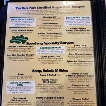 Turtle's Bar & Grill - Menu. Juicy lucy - Sports Bars Near Me - Shakopee, Minnesota Turtle's Bar & Grill - Menu. Juicy lucy - Sports Bars Near Me - Shakopee, Minnesota