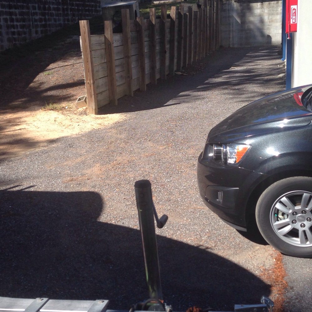 Niceville Storage - My mini car and the space between the boat. But it has been moved since my review. - Self Storage Near Me - Niceville, Florida Niceville Storage - My mini car and the space between the boat. But it has been moved since my review. - Self Storage Near Me - Niceville, Florida