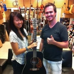 Strings Attached Music Shop