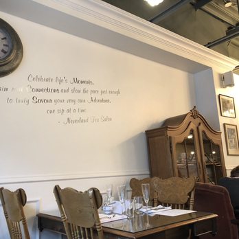 Neverland Tea Salon - Coffee & Tea Near Me - Vancouver, British Columbia