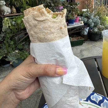 Zenaida's Cafe - Chicken pita - Cafes Near Me - Los Angeles, California Zenaida's Cafe - Chicken pita - Cafes Near Me - Los Angeles, California