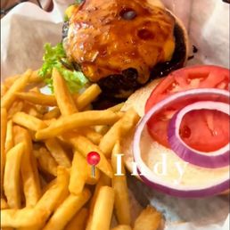 Swamp Burger