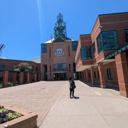Pickering Central Library