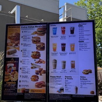 McDonald's - Fast Food Near Me - Denver, Colorado McDonald's - Fast Food Near Me - Denver, Colorado