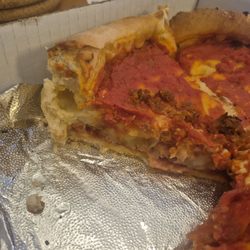 Chicago Style Pizza