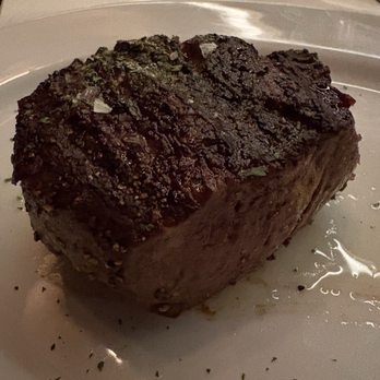 Ocean Prime - Filet Mignon (8oz) - Seafood Near Me - Beverly Hills, California