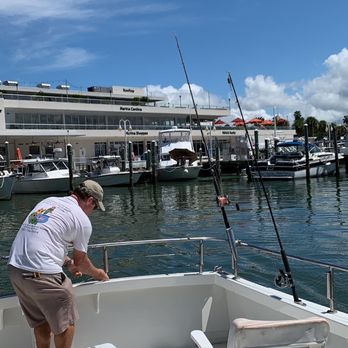 Gulfstream Fishing Charters - Boating Near Me - Clearwater Beach, Florida