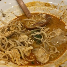 Chicken Ramen Chicken Ramen