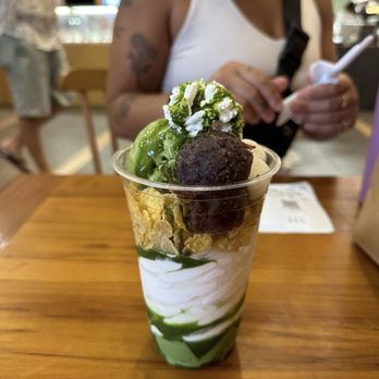 Nana's Green Tea - Matcha parfait - Coffee & Tea Near Me - Honolulu, Hawaii Nana's Green Tea - Matcha parfait - Coffee & Tea Near Me - Honolulu, Hawaii