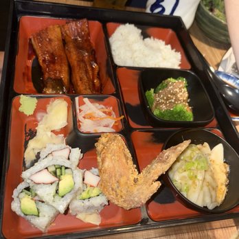 Tenjin - Bento unagi - Sushi Bars Near Me - Lincolnwood, Illinois