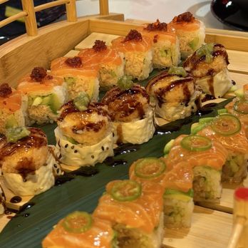 Dragon Garden - Sushi Bars Near Me - Glendale, California