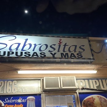 Sabrositas Pupusas - Salvadoran Near Me - North Hollywood, California Sabrositas Pupusas - Salvadoran Near Me - North Hollywood, California