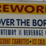 Photo of Fireworks Over the Border