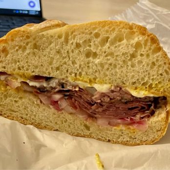 Geoff's Superlative Sandwiches - The Gagger was poorly made and barely had any ingredients. For Shame! - Sandwiches Near Me - Providence, Rhode Island