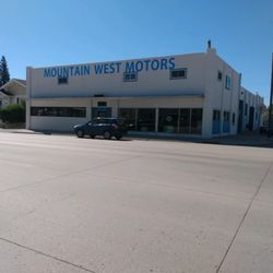 Mountain West Motors
