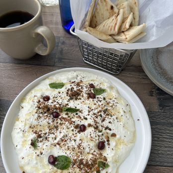 District Kitchen - Anderson Lane - Whipped Feta Dip Brunch - New American Near Me - Austin, Texas