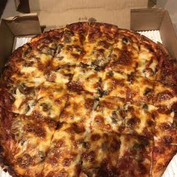 Panzera's Pizza - Great Pizza! - Pizza Near Me - Upper Arlington, Ohio