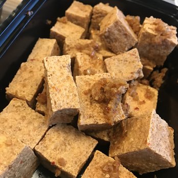 MaMa ToFu & More - Fried tofu in lemongrass - Vietnamese Near Me - Davie, Florida